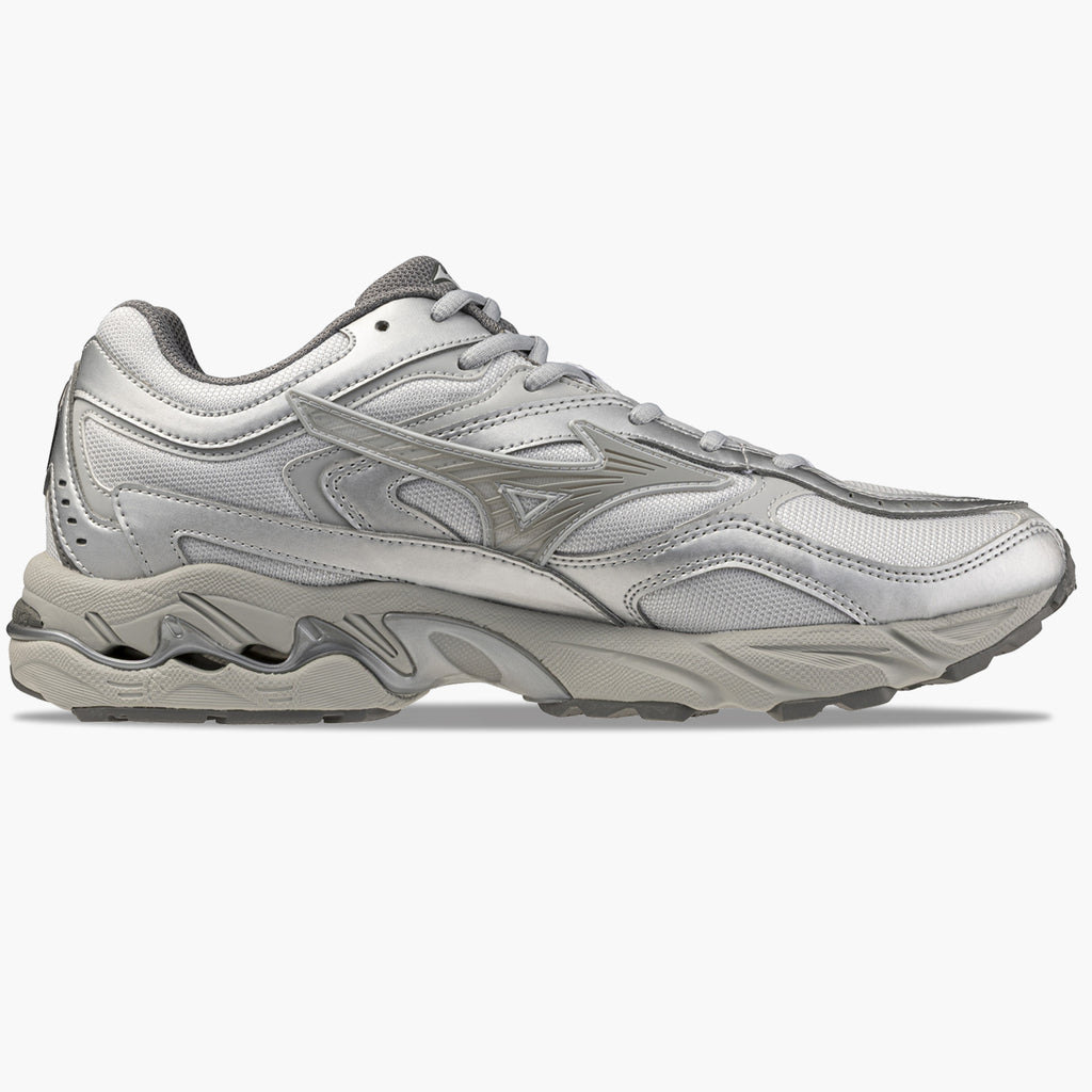 Mizuno Wave MG4 LS - Foggy Dew / Harbor Mist / Silver
