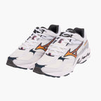 Mizuno Wave MG4 LS - White / Artisan's Gold / Galaxy Silver