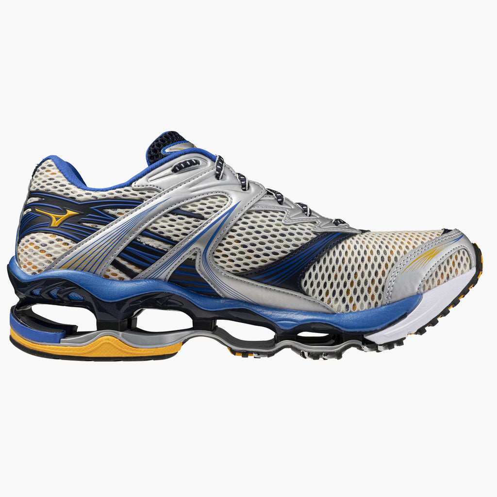 Mizuno Wave Prophecy 1 - Artisan's Gold / Strong Blue