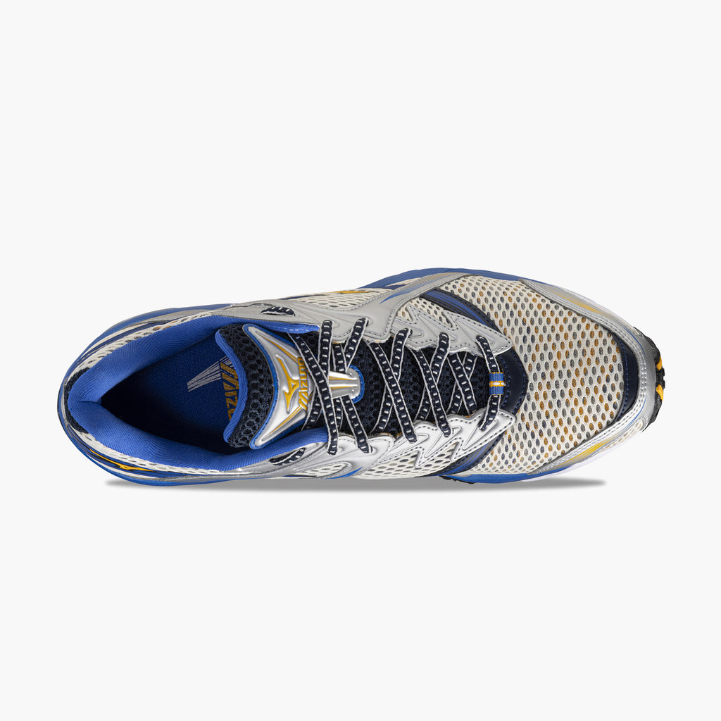 Mizuno Wave Prophecy 1 - Artisan's Gold / Strong Blue