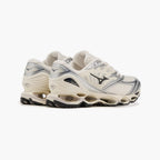 Mizuno Wave Prophecy LS Pristine Silver