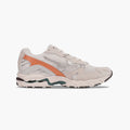 Mizuno Wave Rider 10 - White Dawn Blue Sun Baked