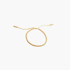 Mundo Bracelets Tibetische Tempelarmband - Waldgrün
