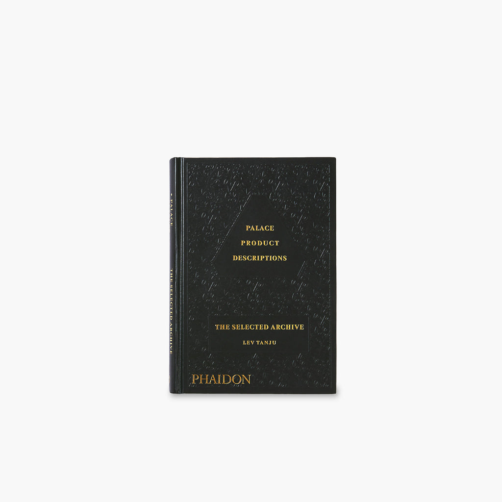 PALACE Skateboarding - The Selected Archive