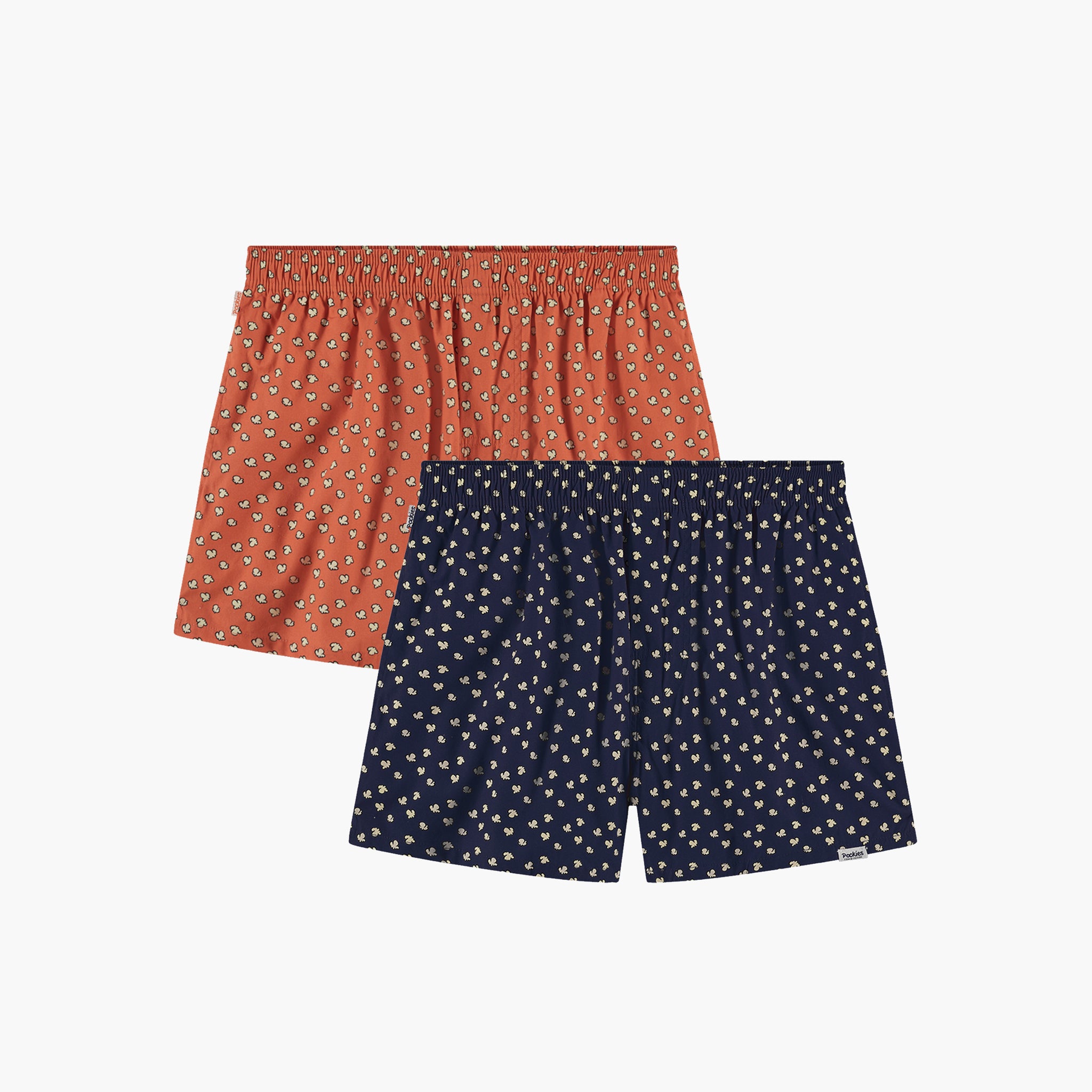Pockies 2-Pack Movie Night Boxers