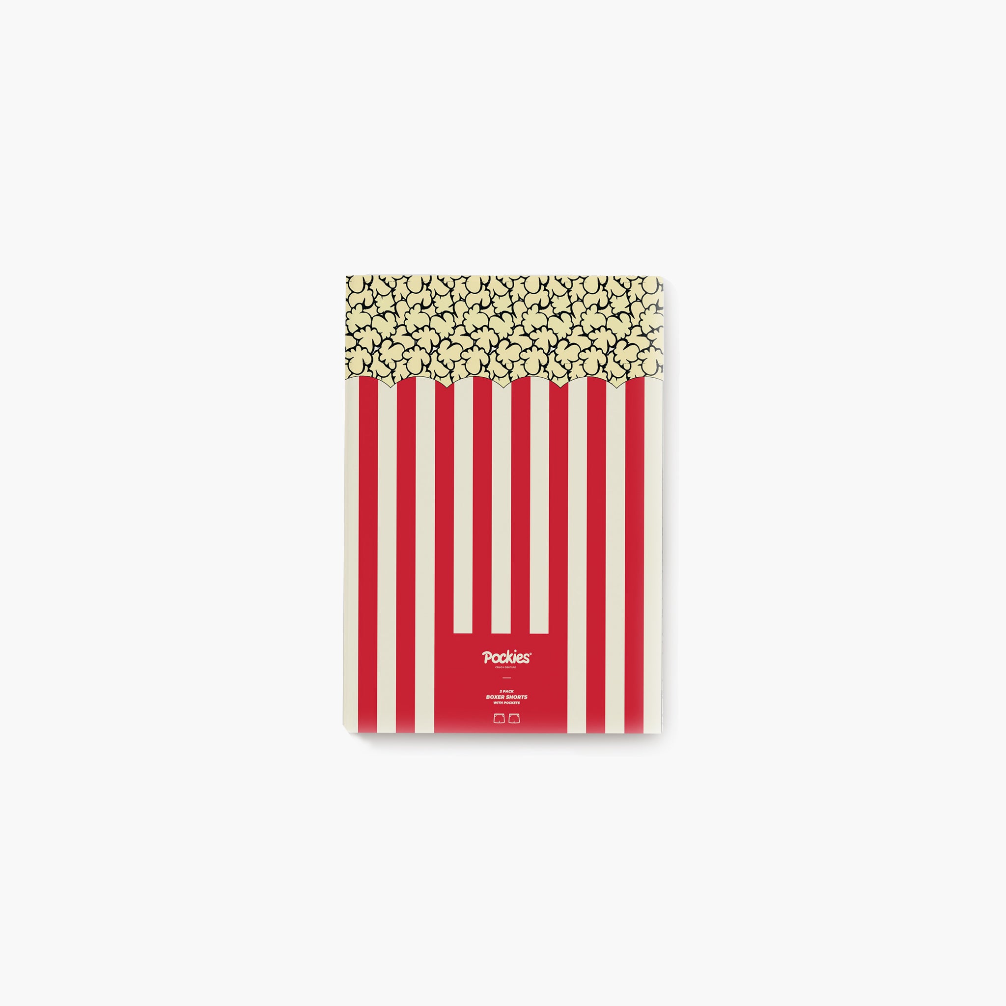 Pockies 2-Pack Movie Night Boxers