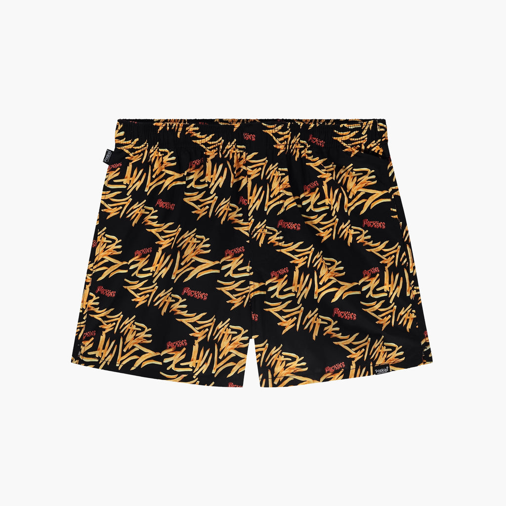 Pockies 2er-Pack Burgers 'n' Fries Boxershorts