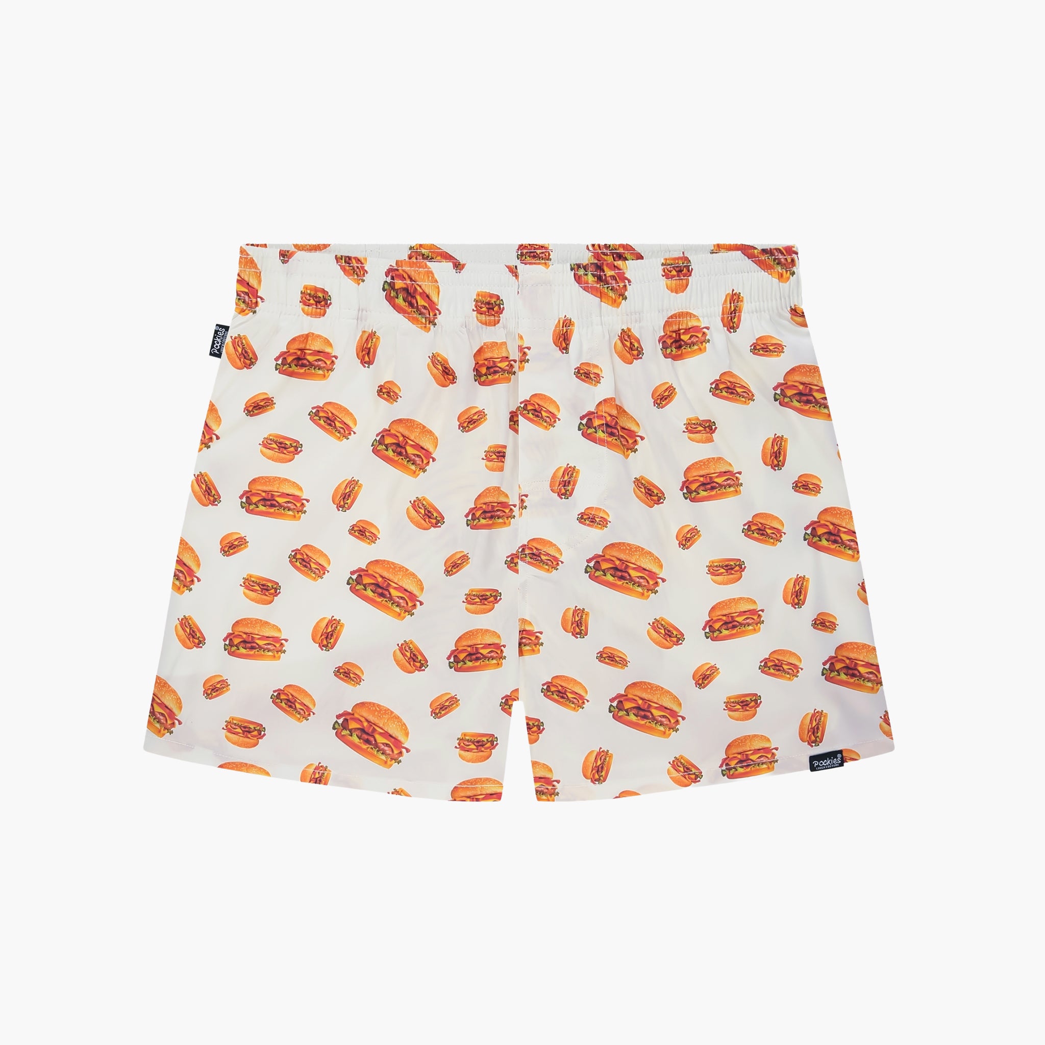 Pockies 2-Pack Burgers 'n' Fries Boxers