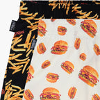 Pockies 2er-Pack Burgers 'n' Fries Boxershorts