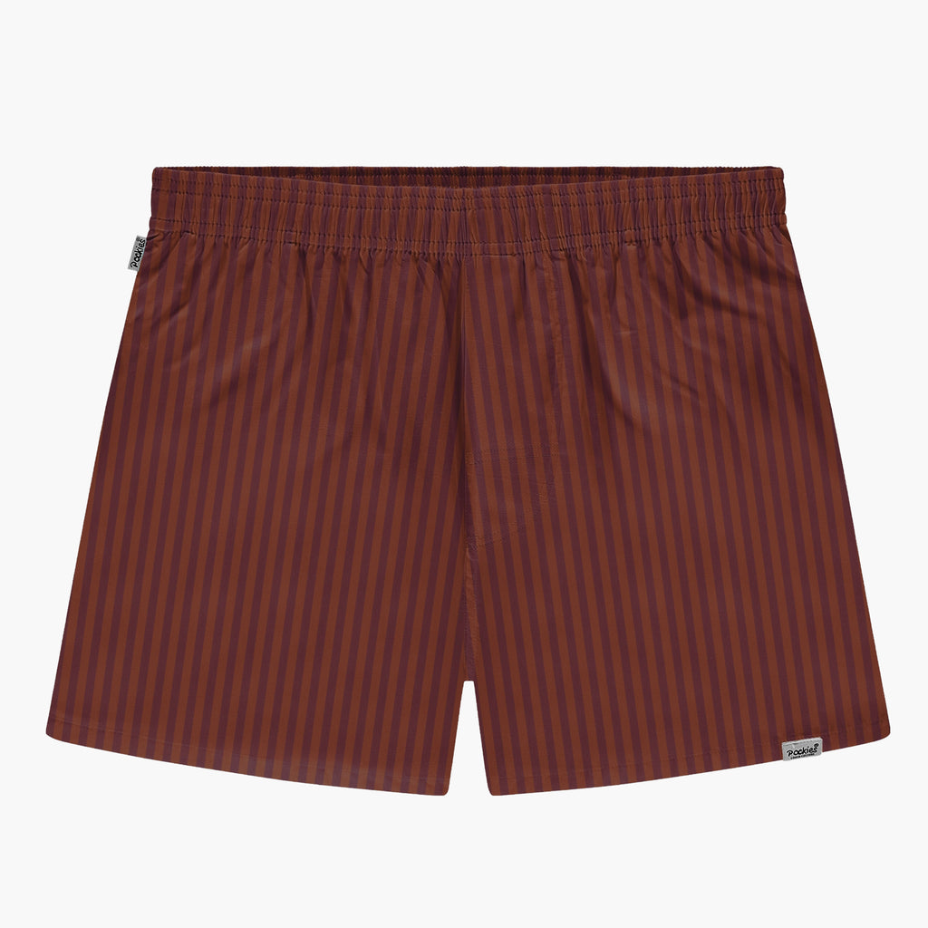 Pockies 2-Pack Striped Boxers - Mixed Colors