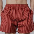 Pockies 2-Pack Striped Boxers - Mixed Colors