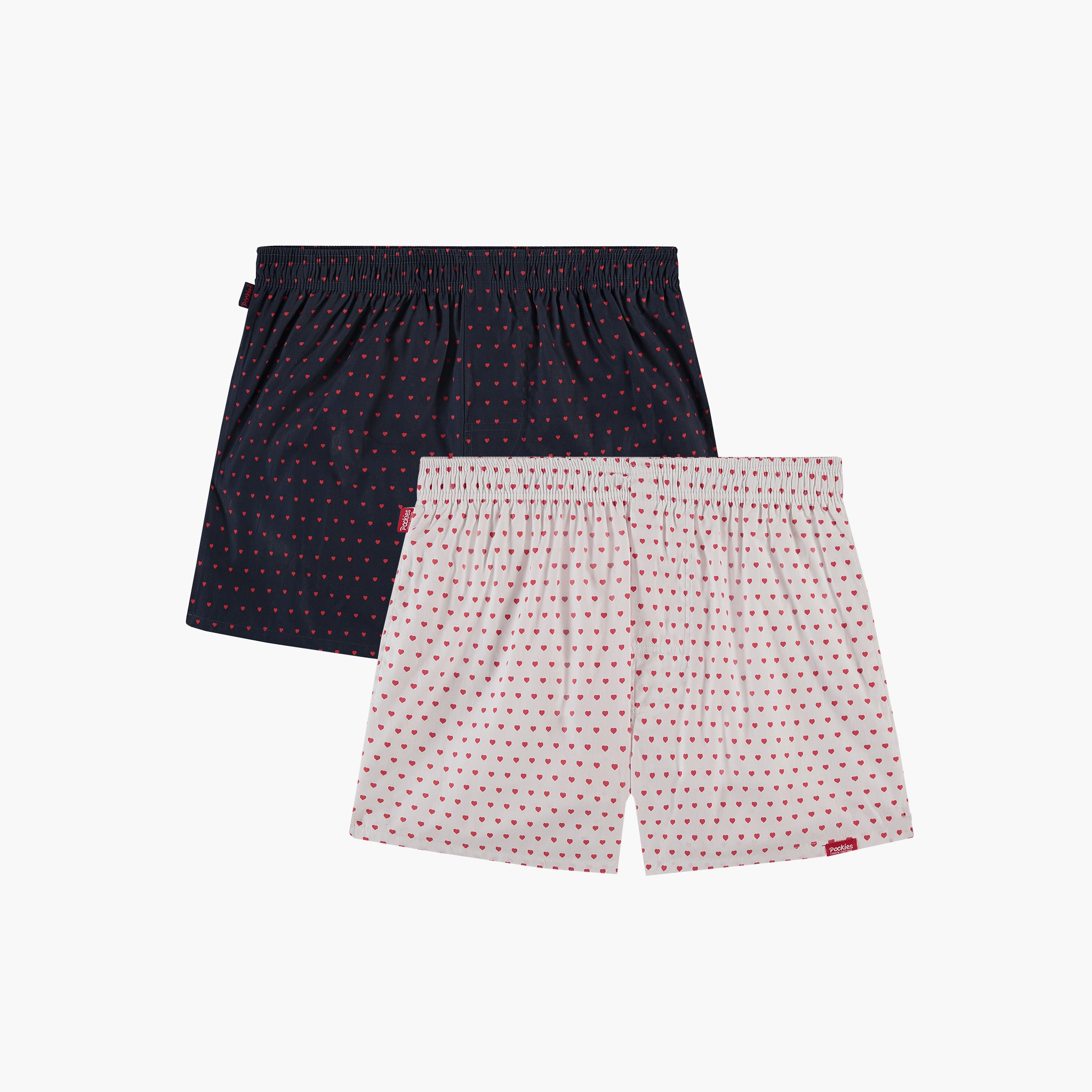 Pockies 2-Pack Lovely Boxers