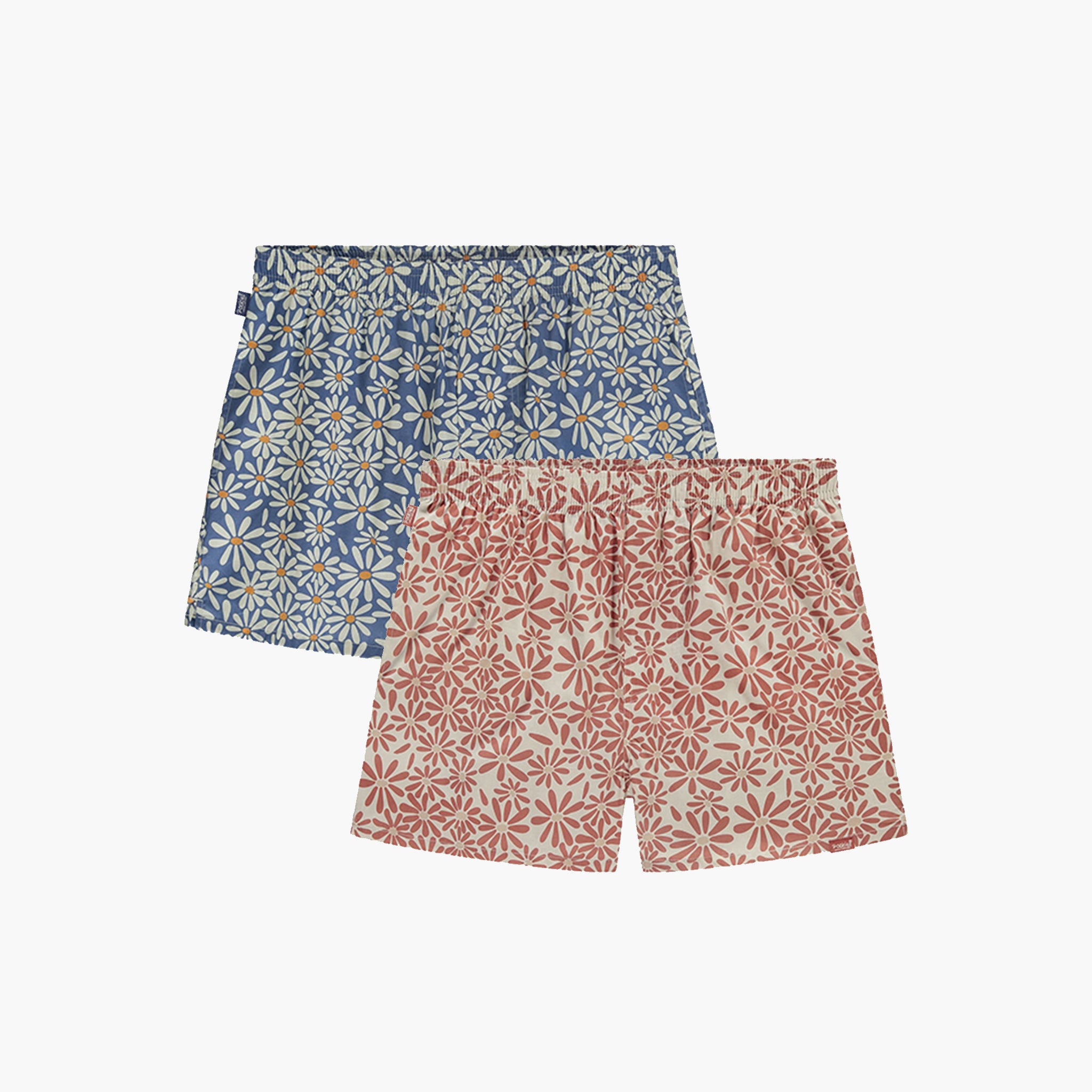 Pockies 2-Pack Daisy Boxers