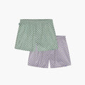 Pockies 2-Pack Checkers Boxers