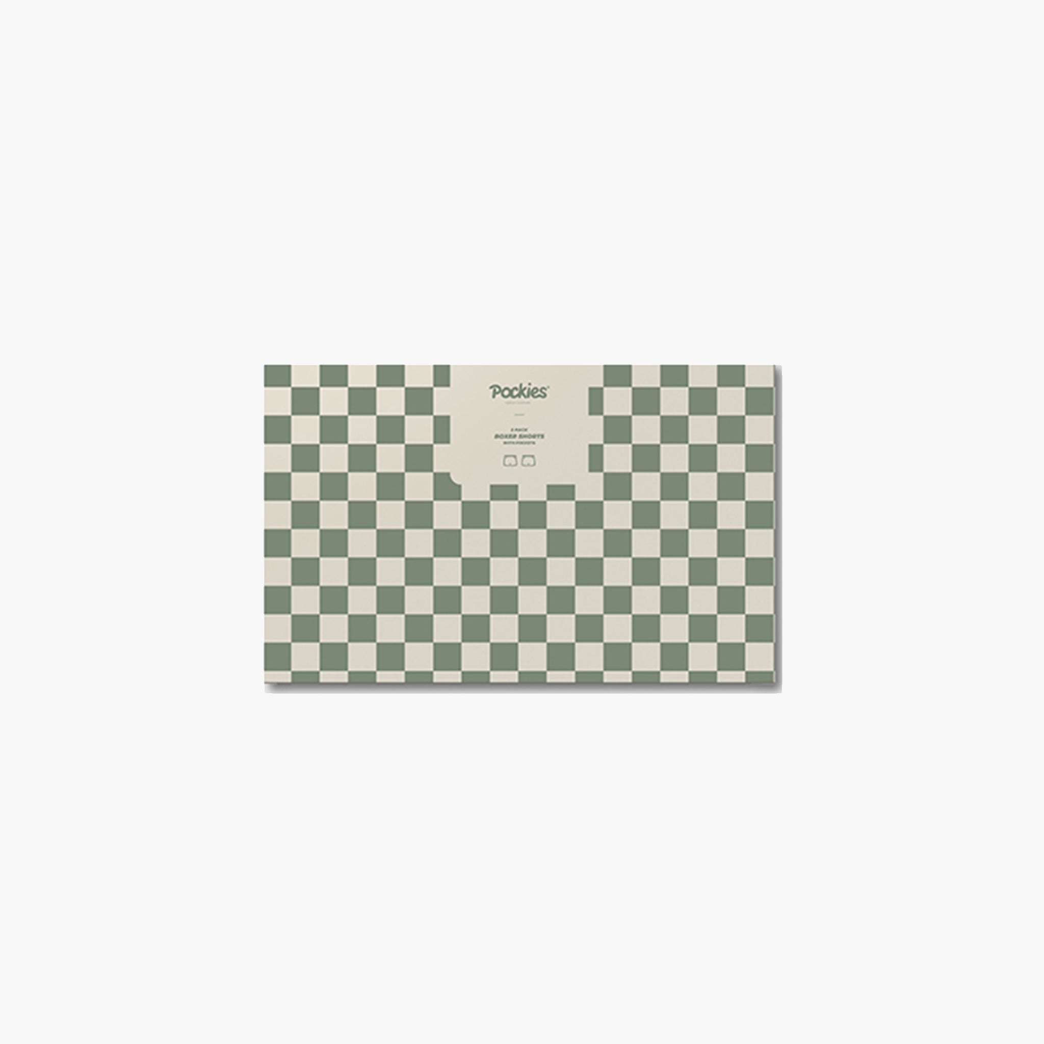 Pockies 2-Pack Checkers Boxers