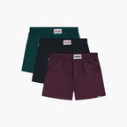 Pockies 3-Pack UM Boxers