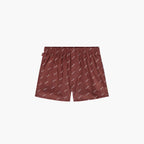 Pockies Broke Boxers - Red