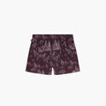 Pockies Cabin Boxers - Cherry Red