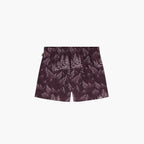 Pockies Cabin Boxers - Cherry Red