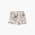 Pockies Cabin Boxers - Off White