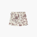 Pockies Cabin Boxers - Off White