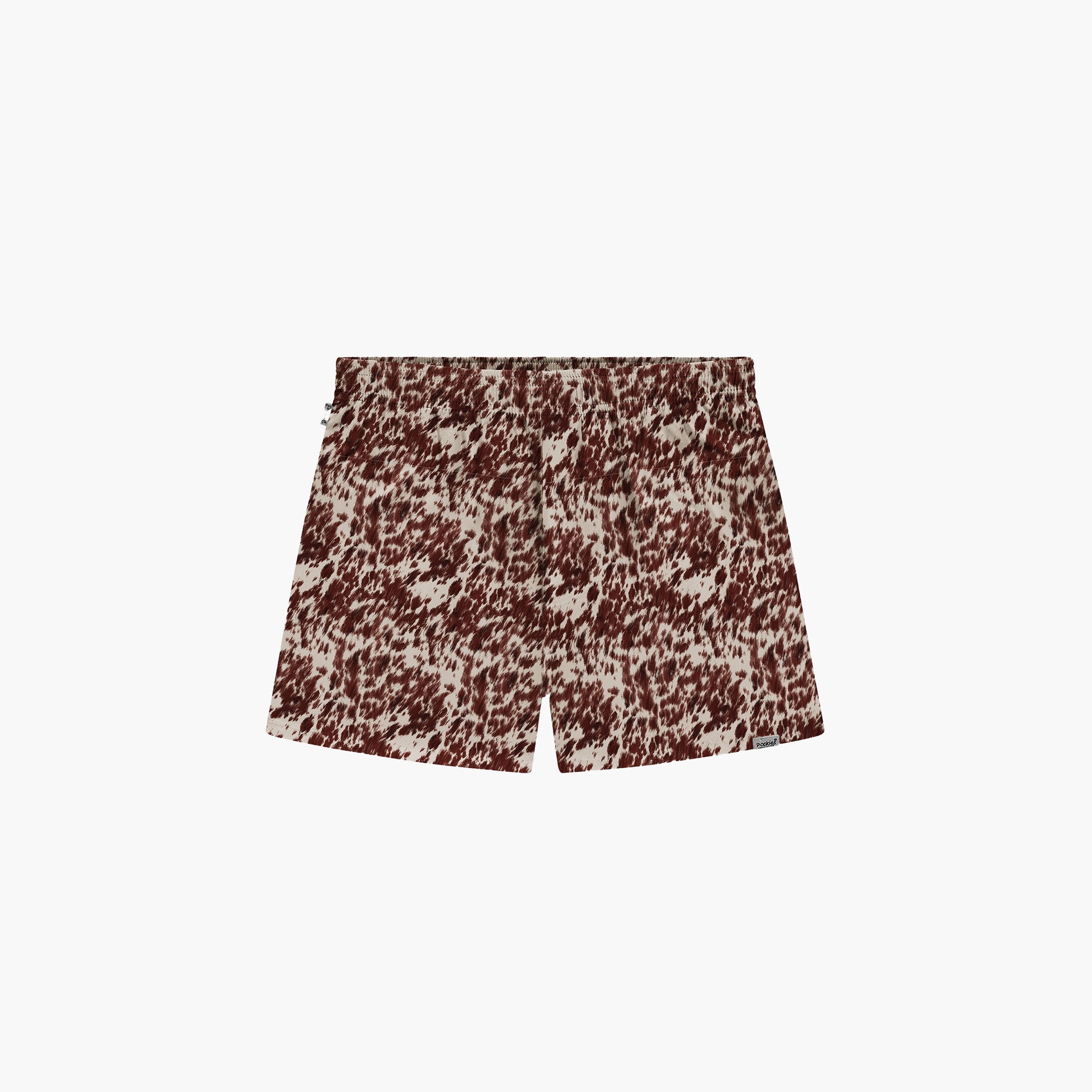 Pockies Cow Boxers - Off White