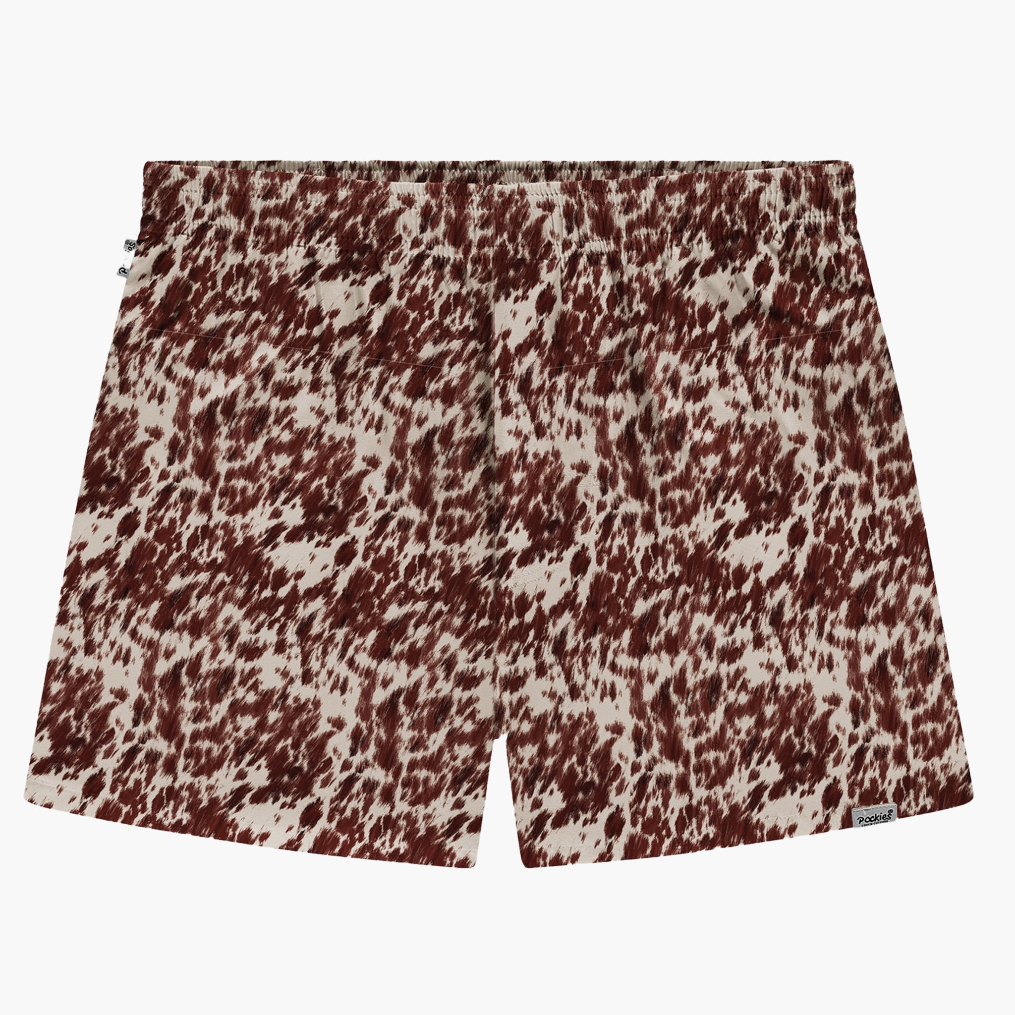 Pockies Cow Boxers - Off White