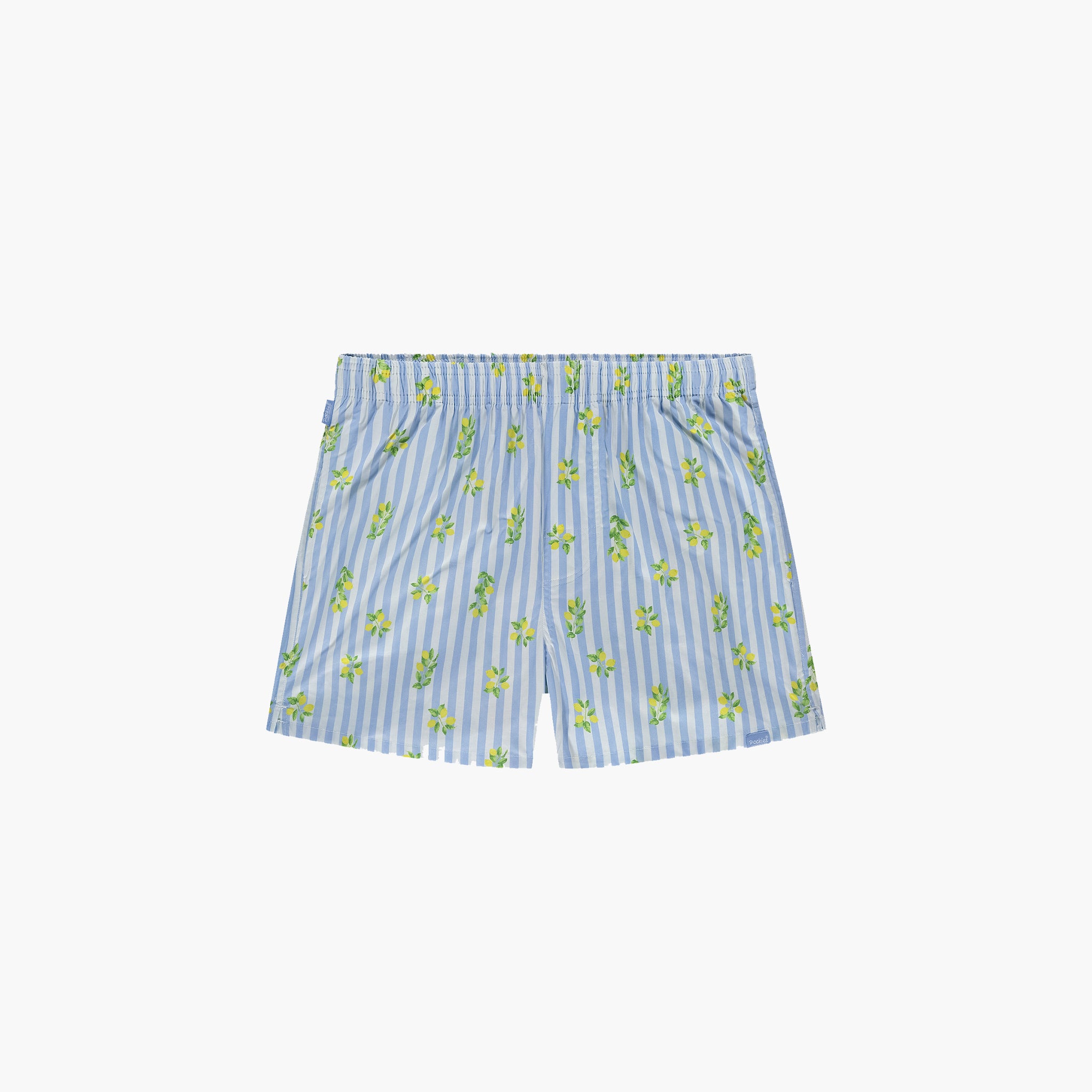 Pockies Goodlife Boxers - Blue