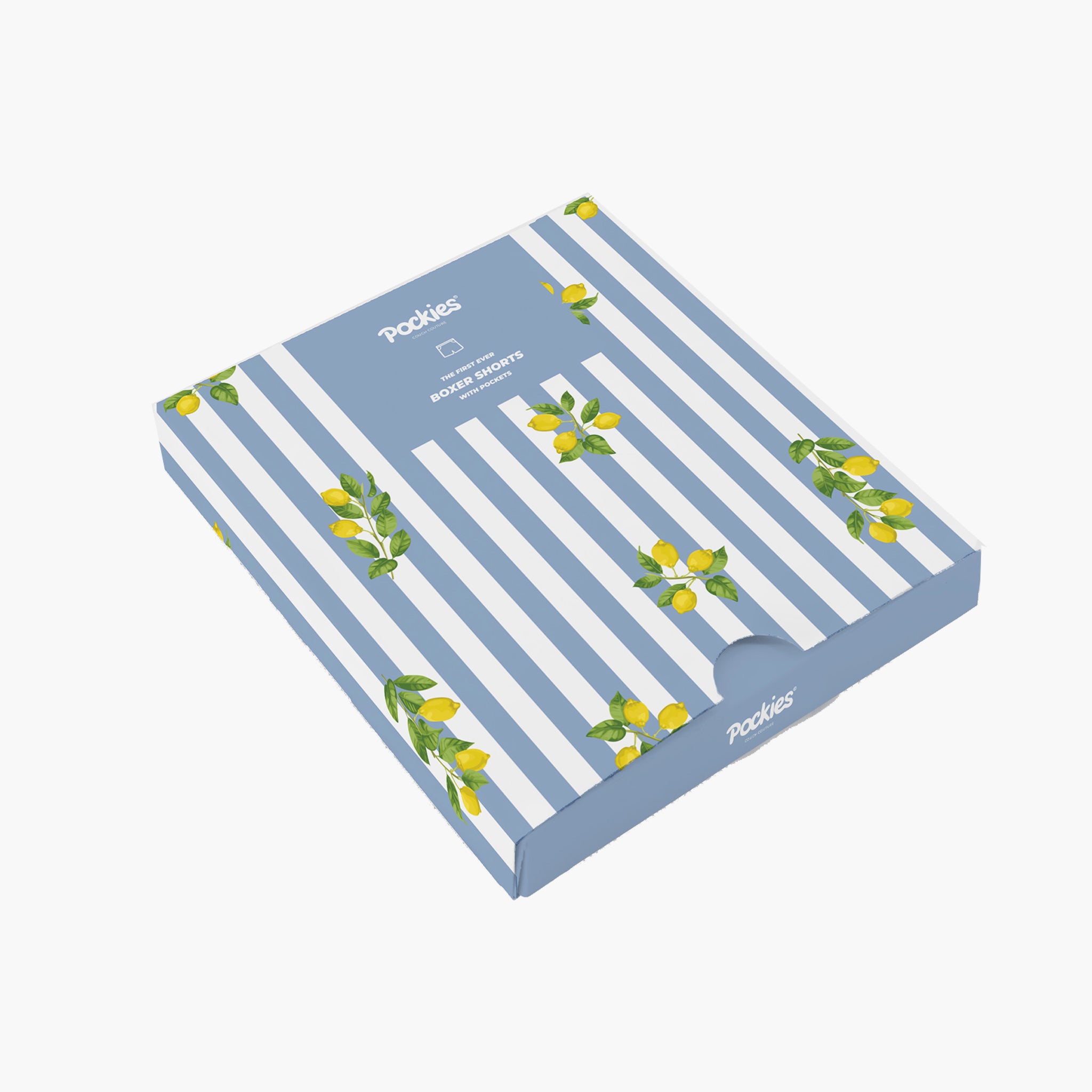Pockies Goodlife Boxers - Blue