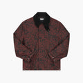 Pockies Hunter Bomber - Cow Mixed Colors