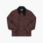 Pockies Hunter Bomber - Cow Mixed Colors