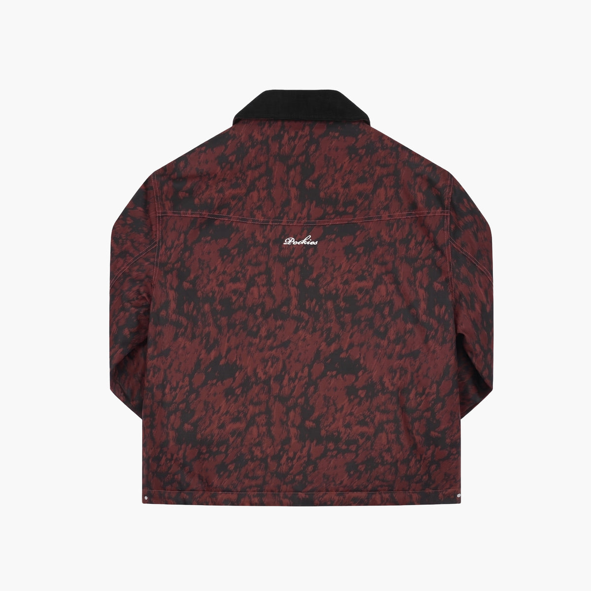 Pockies Hunter Bomber - Cow Mixed Colors