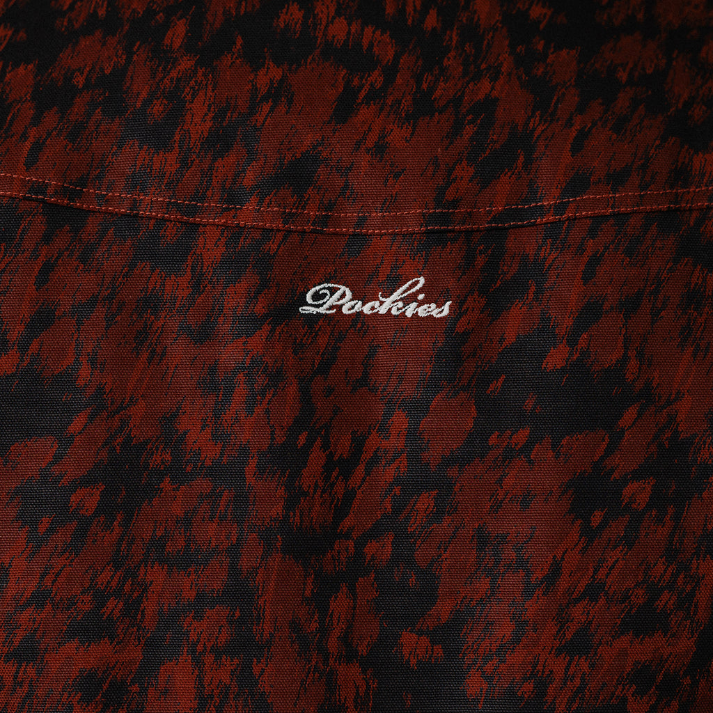 Pockies Hunter Bomber - Cow Mixed Colors