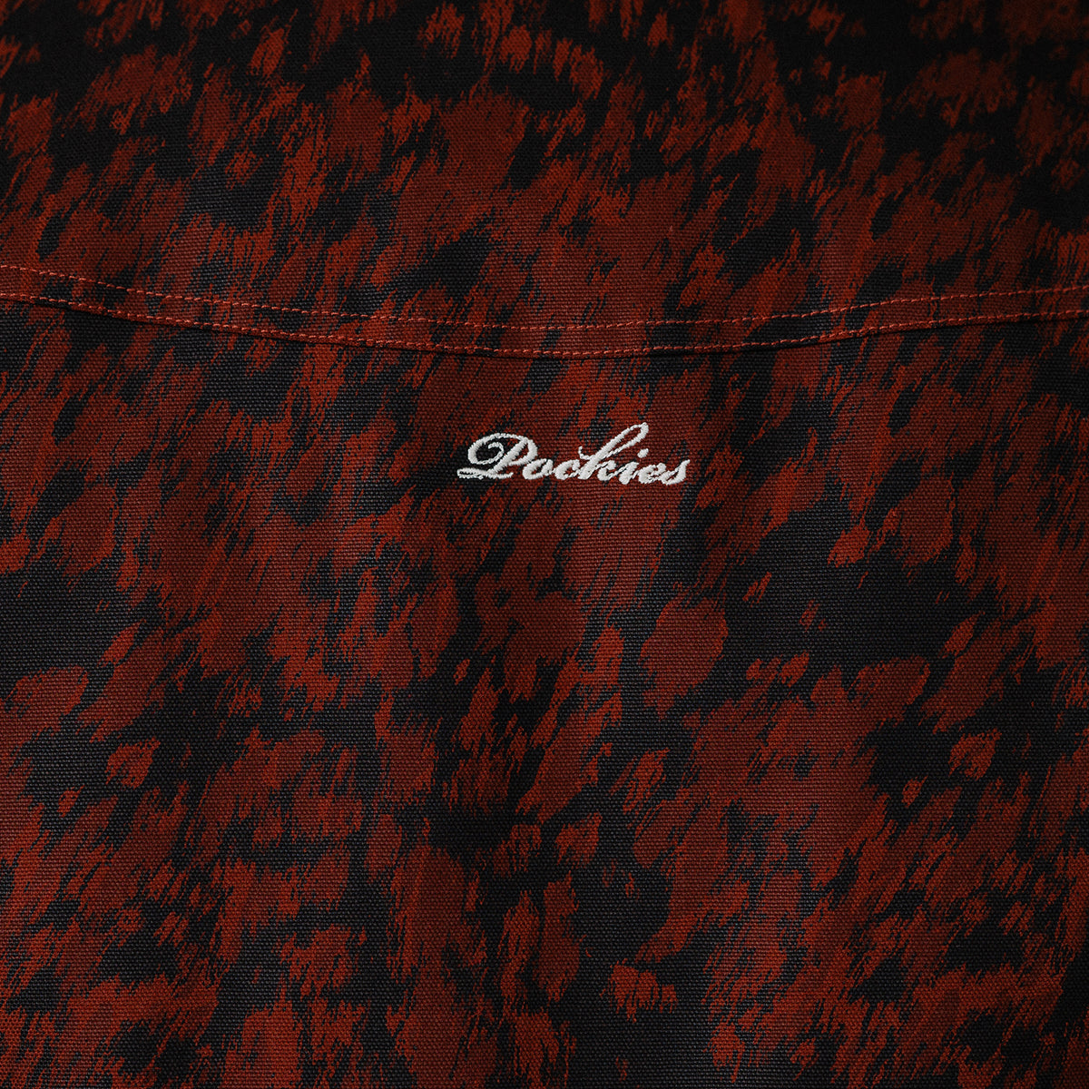 Pockies Hunter Bomber - Cow Mixed Colors