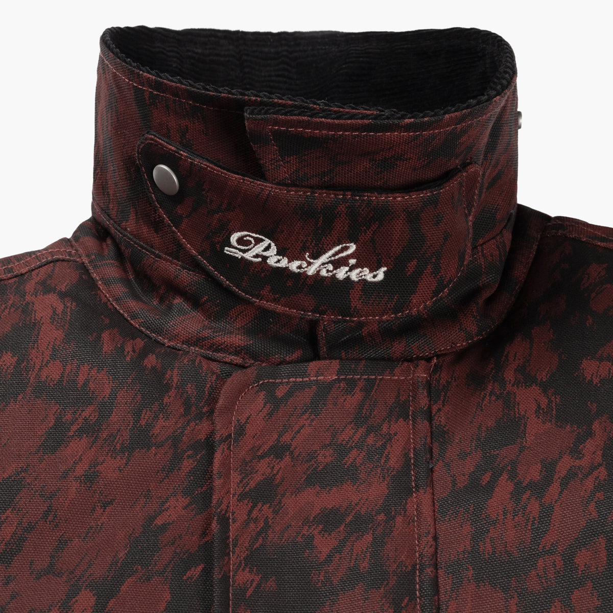 Pockies Hunter Bomber - Cow Mixed Colors
