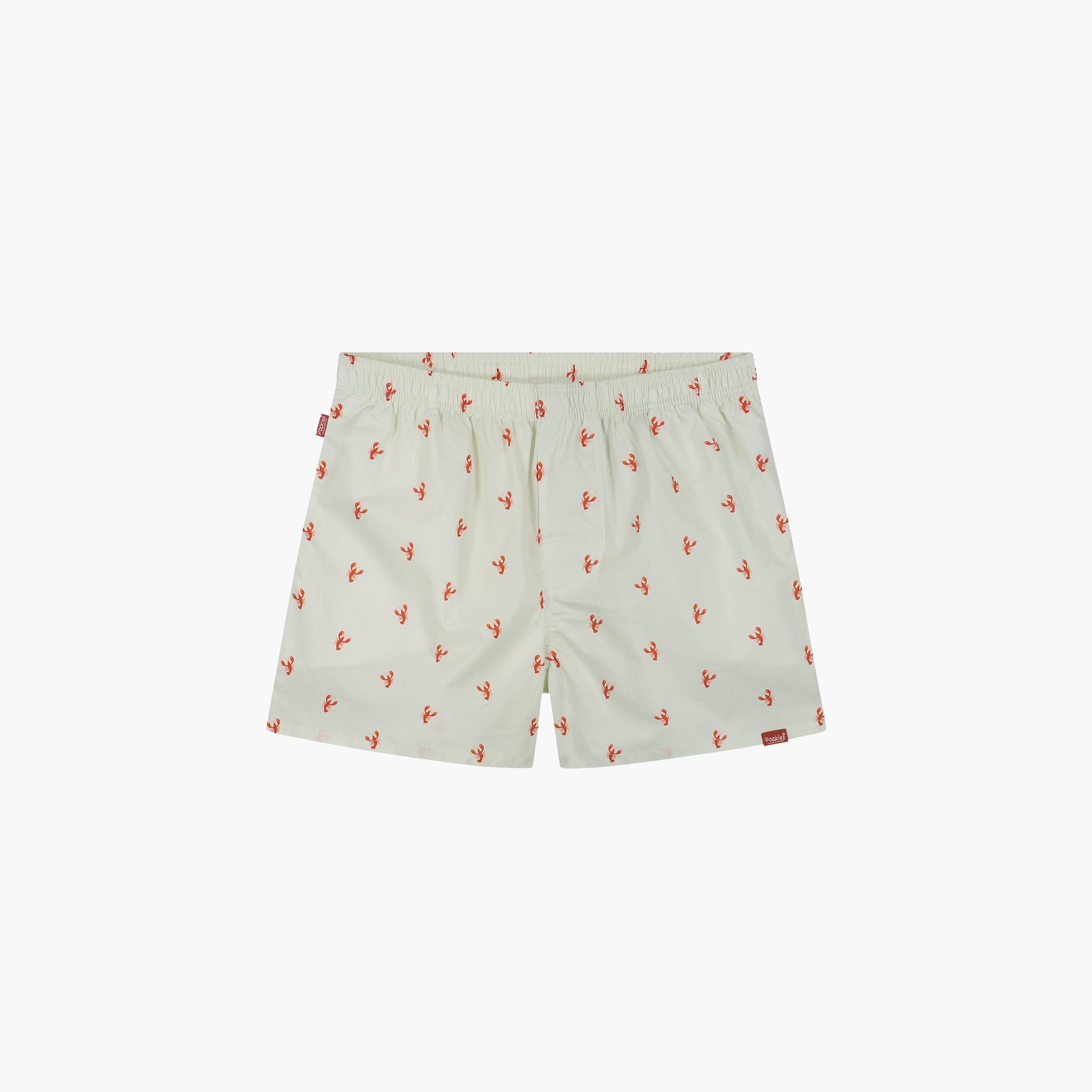 Pockies Lobster Boxers - Red