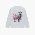 Pockies Move Slow LS Off White