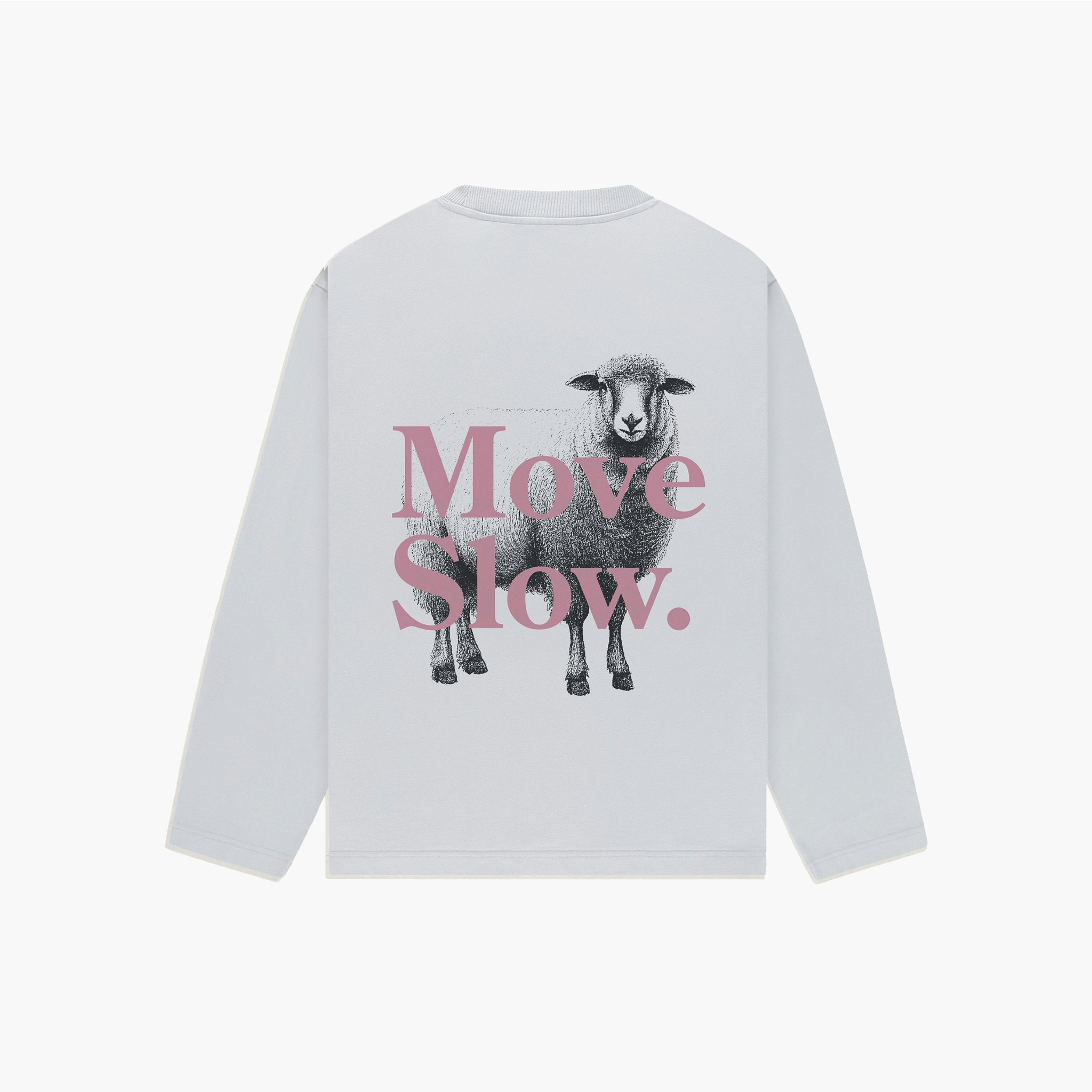 Pockies Move Slow LS Off White