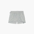Pockies Naval Boxers - White