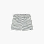 Pockies Naval Boxers - White