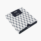 Pockies Naval Boxers - White