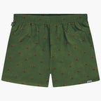 Pockies Sheep Boxers - Green Green