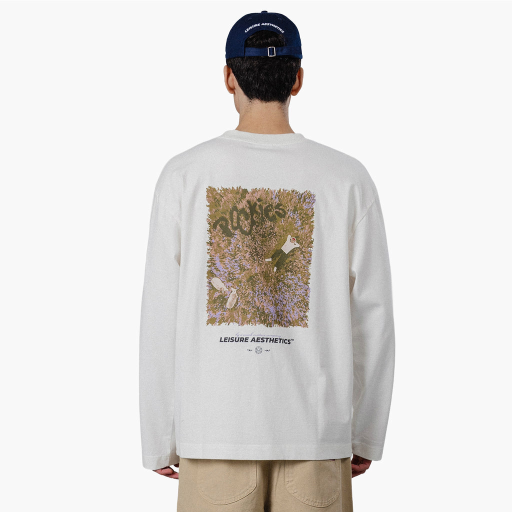 Pockies Shepherd LS Off White