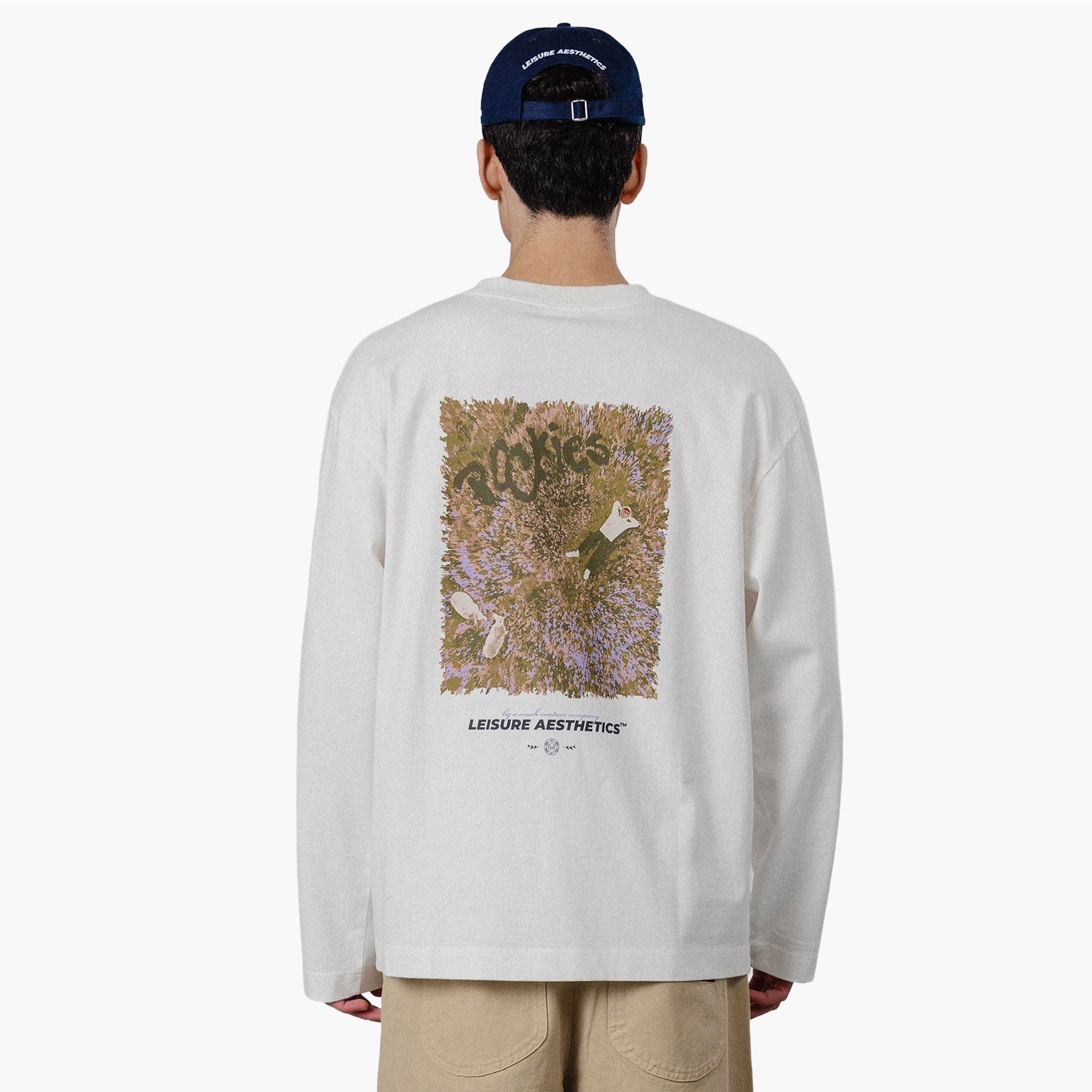 Pockies Shepherd LS Off White