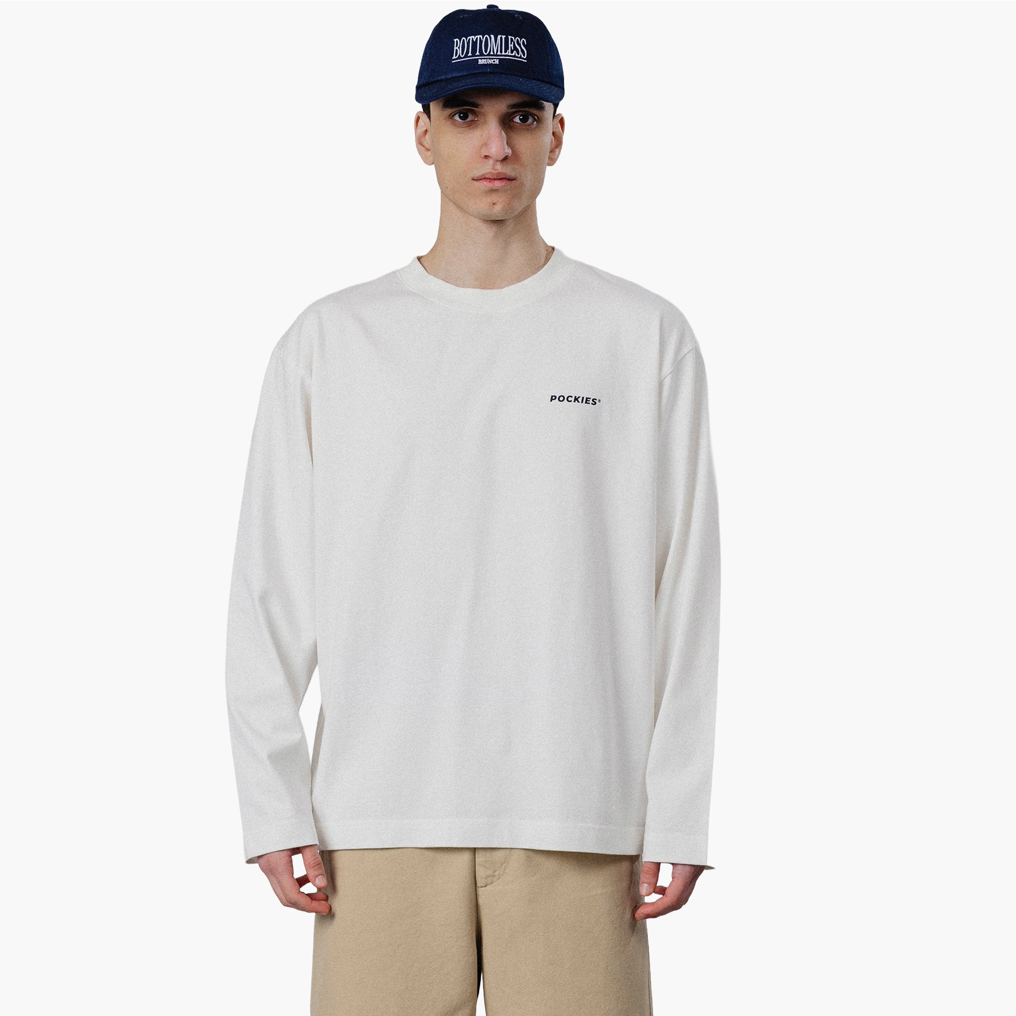 Pockies Shepherd LS Off White