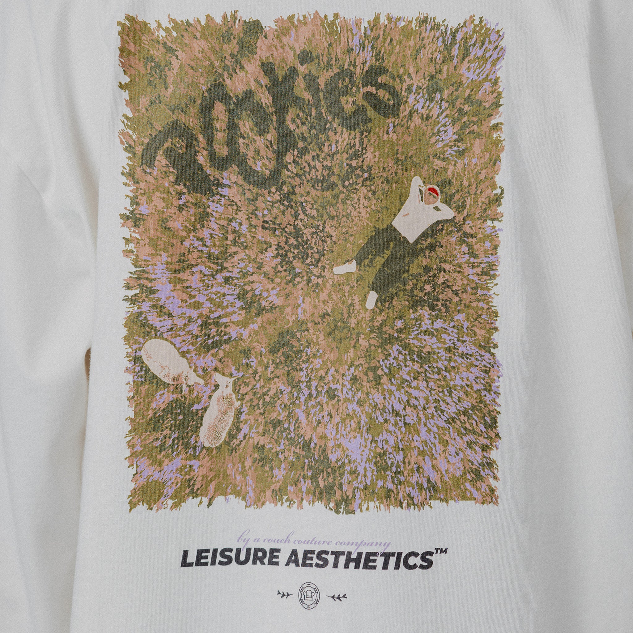 Pockies Shepherd LS Off White