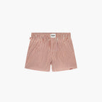 Pockies TC Striped Red - Boyfriend Boxers