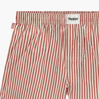 Pockies TC Striped Red - Boyfriend Boxers