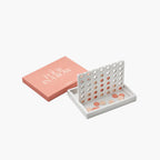 Printworks Four in a Row - Light Pink / Grey