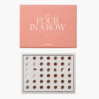 Printworks Four in a Row - Light Pink / Grey